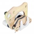 For Polaris Sportsman 800 2005-2014 Except 6x6 Front Left Brake Caliper W Pads Mod-ztf1-16779