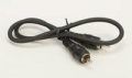 Gmax Unisex-adult G999091 Replacement Kit 18 Straight Coil Cord One Size Black 