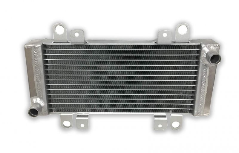 2013-2017 Kawasaki Ninja 300 Ex300 Aluminum Radiator 2013 2014 2015 2016 2017