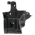 Front Bumper Cover Bracket Passenger Side For Lexus Is300 Is350 2017 2018 2019 2020 Pp Plastic Replacement Lx1043127 