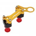 Jfg Racing Dirt Bike Handlebar Riser Motorcycle Risers Clamps Mounts Cnc With 28mm Area For Drz400sm 2005-2019 Gold 