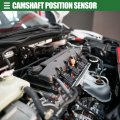 Motoforti Engine Left Camshaft Position Sensor Cam For Lexus Es300 Base Sedan 4-door 3 0l 2002-2003 Abs No 9091905054 Black
