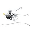 Door Latch Lock Driver Side Front Left For Toyota Tacoma 1998 2004 Manual Locks Non Electric Doors 69320 04010 69310 