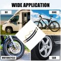 X Autohaux 4pcs Tire Valve Stem Extension Tool 2 Flexible Dual Extender Pipes1cm 8 3 2 90 Degree Adapters For Car Truck