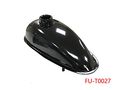 Metal Fuel Gas Tank With Cap For 80cc 60cc 49cc Motorized Bicycle Engine