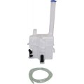 Windshield Washer Reservoir For Hyundai Tucson 2010 2011 2012 2013 With Pump Filler Neck And Cap Hy1288123 986202s000 