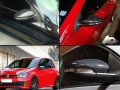 Cuztom Tuning 1 Direct Replacement Real Carbon Fiber Side Mirror Cover Fits For 2010-2014 Golf 6 Mk6 Gti R Vi