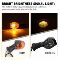 Three T Fsfy Motorcycle Turn Signal Light Indicator For Suzuki Sv650s 2003-2016 Sv1000n S 2003-2008 Dr-z 400s 2005-2019 400sm