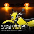 Three T Fsfy Motorcycle Turn Signal Light Indicator For Suzuki Sv650s 2003-2016 Sv1000n S 2003-2008 Dr-z 400s 2005-2019 400sm