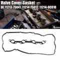 X Autohaux 1 Set Vs50717r Engine Valve Cover Gasket For Toyota Tacoma 2005-2015 4runner 2010