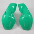 Httmt Xh6016-7 8 Handlebar Hand Brush Guards Protector Handguards Assy For Kawasak Yamah Suzuk Motocross Motorcycle Off-road 