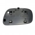 Aintier Driver Side Door Mirror Glass W Plate Compatibleith 2002-2006 For Toyota Camry W O Heated Usa Built Left Exterior