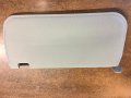 Oem Nissan 2002-2004 Xterra Frontier Left Side Sunvisor Grey In Color 