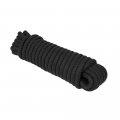 Extreme Max 3008 0331 16-strand Diamond Braid Utility Rope 5 8 X 50 Black 