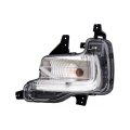 Front Driver Side Turn Signal Light For Buick Enclave 2018 2019 2020 2021 Clear Lens Replacement Gm2530140 84444302 