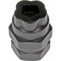 Wheel Lock Set For Dodge Viper 2001 2002 2003 2004 2005 2006 Steel Chrome Regular Grade 5 Bolt Acorn Nut Head Internal 