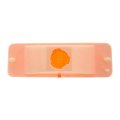 Park Lights Amber Lens For 1980 1986 Ford Bronco Driver And Passenger Side Pair Fo2520101 E1tz 13200a 