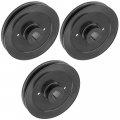 Caltric Deck Pulley Compatible With Bad Boy Rebel 72 Assembly 2019-2023 Renegade Gas X3