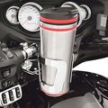 Show Chrome Accessories 30-104 Handlebar Beverage Holder1 Pack 