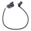 Electronic Speedometer Sensor 5 Speed Transmission 