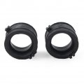 Liru Carburetor Intake Manifold Rubber Boot Replacement For Honda Vt750cd Cd2 Shadow Dlx 98-01 Ace 02-03