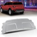 Rear Bumper Cover Trim Plate Board For Land Rover Range Evoque 2012-2018 Pure Models Only Not Fit For Dynamic Silver