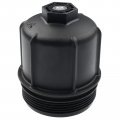 A-premium Oil Filter Housing Cover Cap Compatible With Audi A8 Quattro S6 S7 S8 2013-2018 Rs7 2014-2018 V8 4 0l Petrol