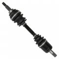 Caltric Front Left Complete Cv Joint Axle Compatible With Honda 42350-hn2-003