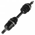 Caltric Front Left Complete Cv Joint Axle Compatible With Honda 42350-hn2-003