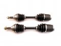 Atvpc Rear Cv Axle Pair For Arctic Cat 250 300 2x4 4x4 1998-2004 