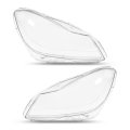 Front Headlamp Headlight Lens Covers Left And Right Pair For Benz C Class W204 2011 2012 2013 2014 2015 A2048203539 A2048203639 