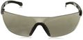 Radians Rs1-20 Rad-sequel Rubber Tipped Lightweight Glasses With Smoke Lens 