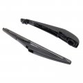 Secosautoparts 85241-0r030 Back Window Windshield Wiper Rear Blade And Arm Compatible With Toyota Rav4 2013-2018