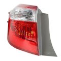 Antuko Rear Left Tail Light Assembly Replacement For Corolla 2014-2016 Driver Side
