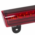 Kuafu 3rd Stop Brake Tail Lights Compatible With 2000-2006 Chevy Suburban Tahoe Gmc Yukon High Mount Rear Center Roof 12 Led
