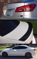 Cuztom Tuning For 2006-2013 Lexus Is250 Is350 Isf F Sport Style Real Carbon Fiber Rear Trunk Spoiler Wing