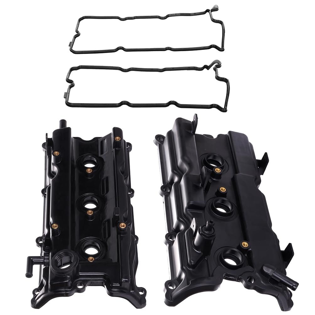 Valve Cover W Valve Gasket Kit Replacement For 2002-2004 Infiniti I35 Accessories Durable Engine Parts 132647y000