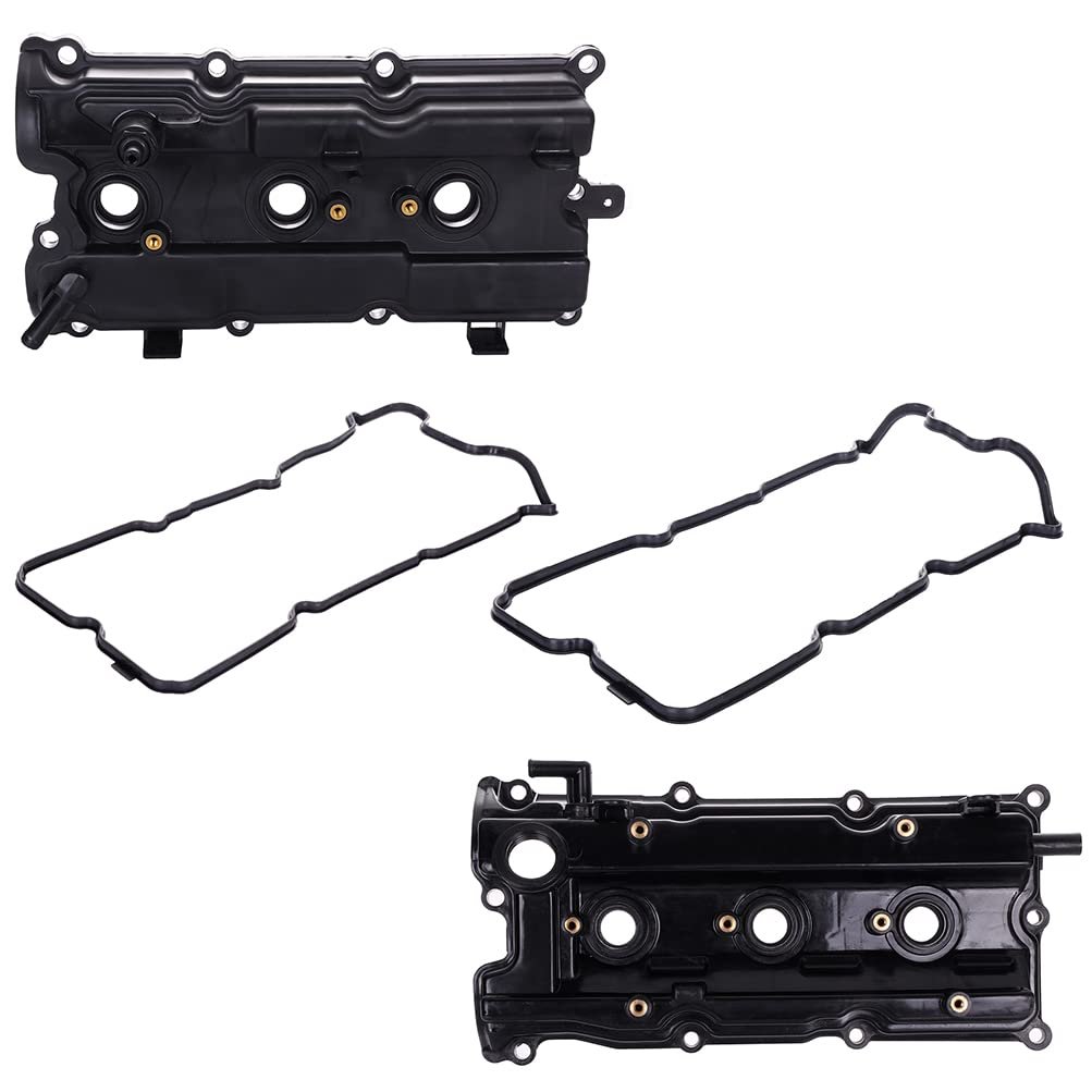 Valve Cover W Valve Gasket Kit Replacement For 2002-2004 Infiniti I35 Accessories Durable Engine Parts 132647y000