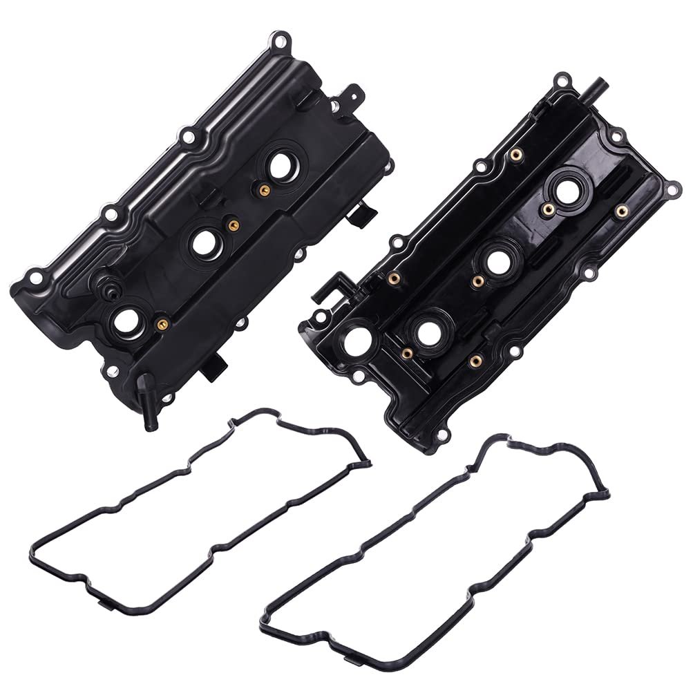 Valve Cover W Valve Gasket Kit Replacement For 2002-2004 Infiniti I35 Accessories Durable Engine Parts 132647y000