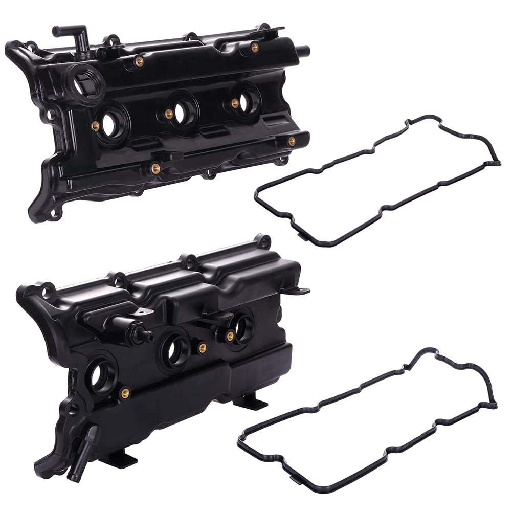 Valve Cover W Valve Gasket Kit Replacement For 2002-2004 Infiniti I35 Accessories Durable Engine Parts 132647y000