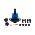 Lower Front Ball Joint For Isuzu Hombre 1998 1999 2000 Steel Bolt On Type Non Adjustable With Castle Nut And Cotter Pin Hole 