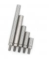 Dial Digital Indicator Extension Stem Rod 4 5mm Diameter M2 Thread 10mm To 105mm Long By Assembly M2 5