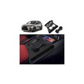Silicone Center Console Organizer And Cup Holder For 2022 2023 2024 2025 2026 Nx 250 350 350h 450h Seat Gap Storage Box Gear 