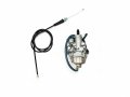 Bys Carburetor For Honda Trx 250 Es Fourtrax Recon Trx250te 2002 2003 2004 2005 2006 2007 Carb Carby