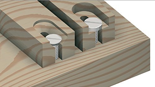 Cmt 813 61 Screw Slot Bit 1 2-inch Diameter 1 Shank