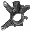 Caltric 51250-hp0-b00 51250hp0b00 Front Left Knuckle Assembly Compatible With Honda