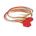 Recpro Replacement Tank Wire Harness Fresh Water Gray Waste Holding Kib Sensor Probe 3 Harnesses 