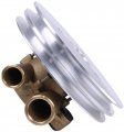 Solarhome Sea Water Pump Assembly 21255090 Compatible With Volvo V-belt Penta 4 3 5 0 Gl V6 V8