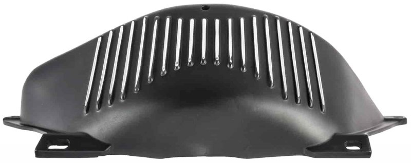 Jegs Transmission Flexplate Inspection Cover Fits Chevy Th350 Th400 Automatic Transmissions Black Aluminum Finish One Per