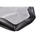 Motorcycle Seat Cover Replacement For Suzuki Quadrunner 400 2003 2004 2005 2006 2007 2008 Black Synthetic Leather Protector